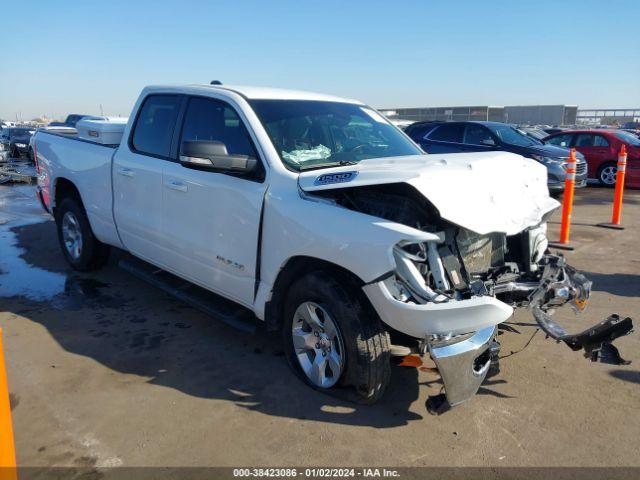  Salvage Ram 1500