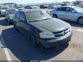  Salvage Dodge Avenger