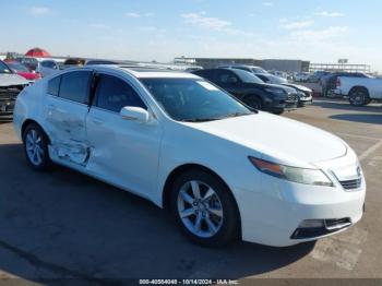  Salvage Acura TL