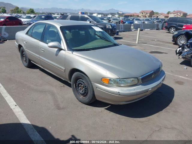  Salvage Buick Century