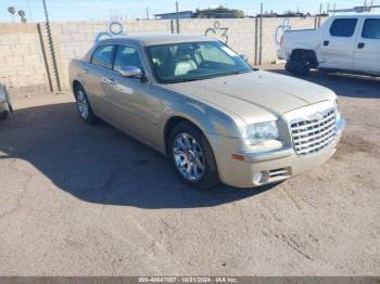  Salvage Chrysler 300c