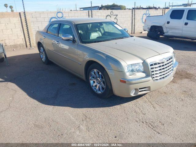  Salvage Chrysler 300c