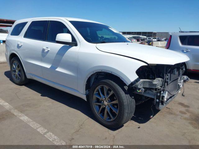  Salvage Dodge Durango