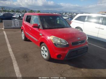  Salvage Kia Soul