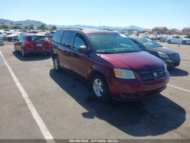  Salvage Dodge Grand Caravan