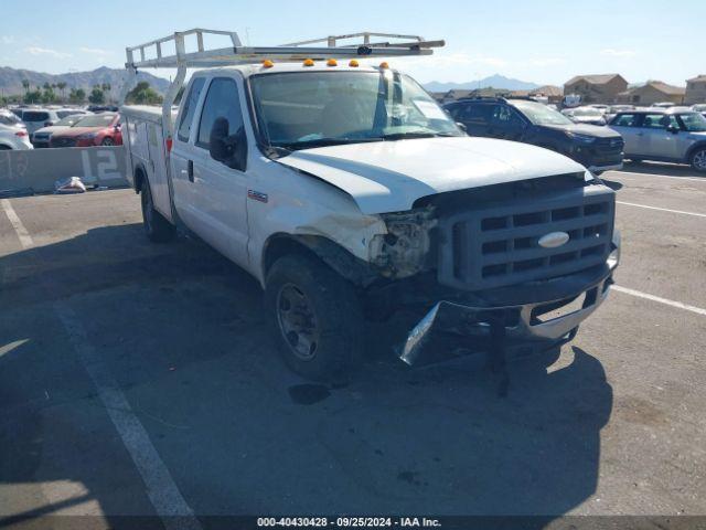  Salvage Ford F-350