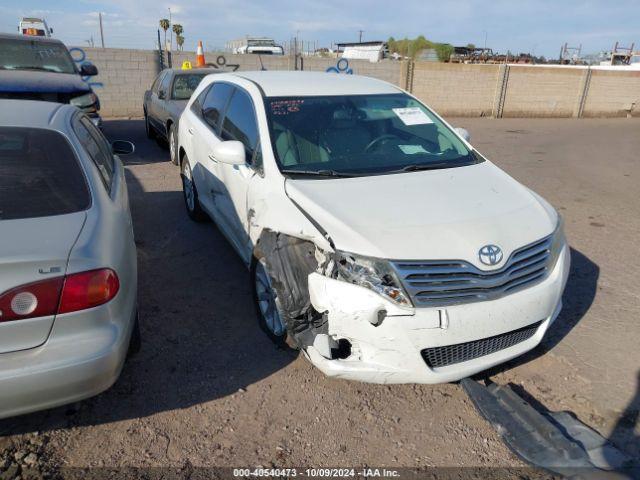  Salvage Toyota Venza