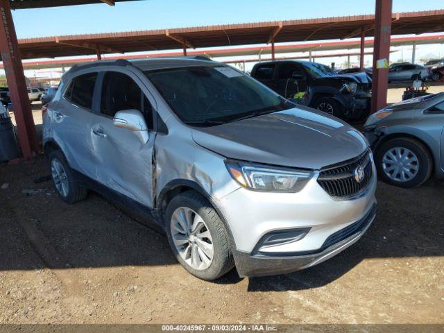  Salvage Buick Encore