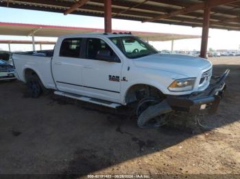  Salvage Ram 2500