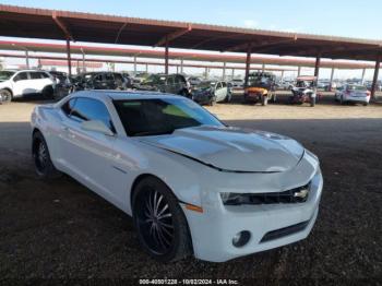  Salvage Chevrolet Camaro