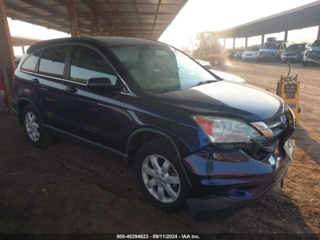  Salvage Honda CR-V