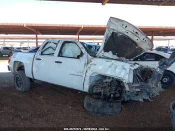  Salvage Chevrolet Silverado 1500