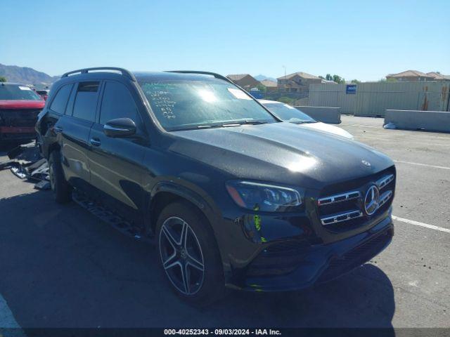  Salvage Mercedes-Benz Gls-class