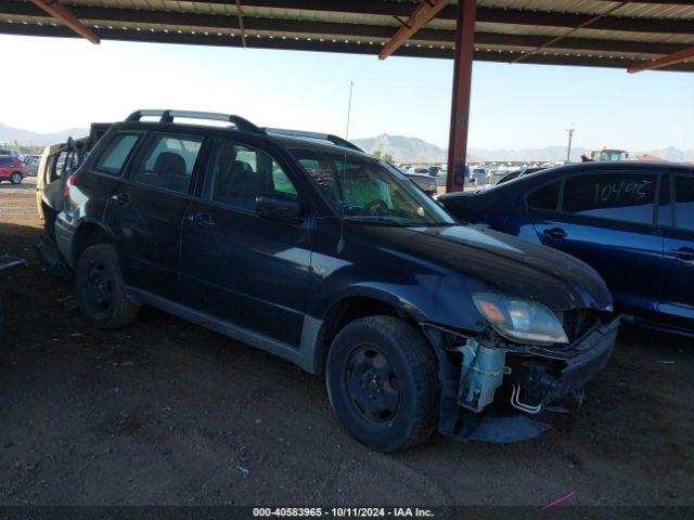  Salvage Mitsubishi Outlander