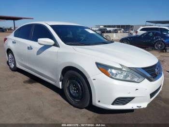  Salvage Nissan Altima