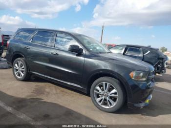  Salvage Dodge Durango