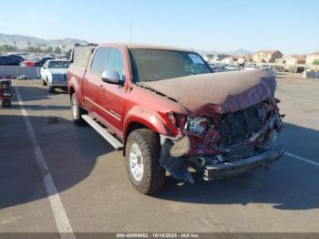  Salvage Toyota Tundra