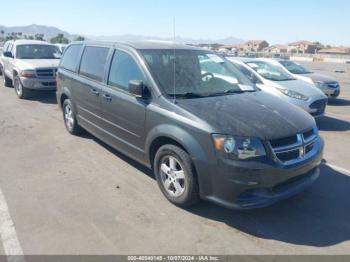  Salvage Dodge Grand Caravan