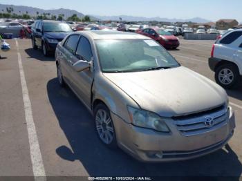  Salvage Toyota Avalon