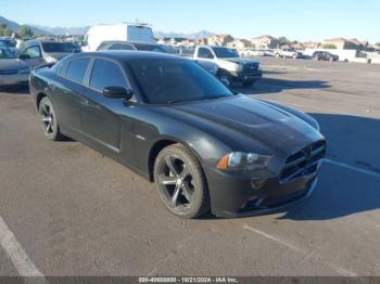  Salvage Dodge Charger