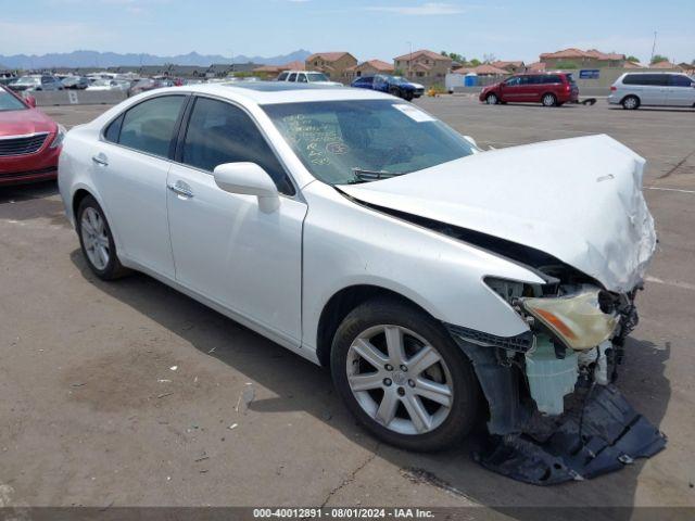  Salvage Lexus Es