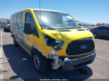  Salvage Ford Transit