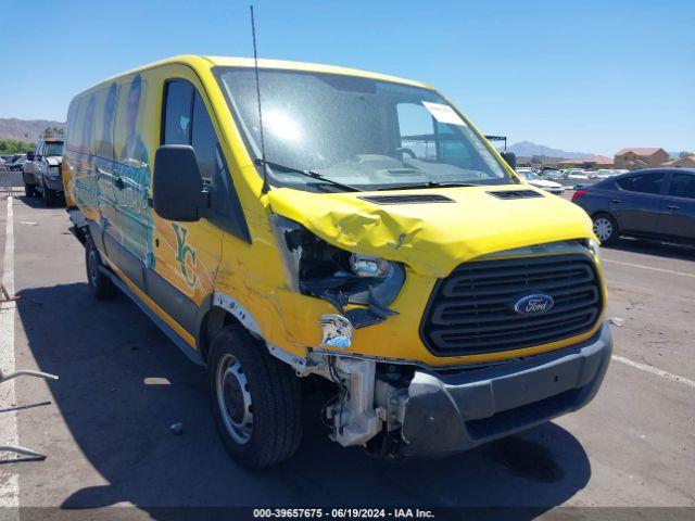  Salvage Ford Transit