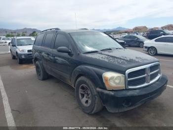  Salvage Dodge Durango