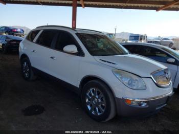  Salvage Buick Enclave