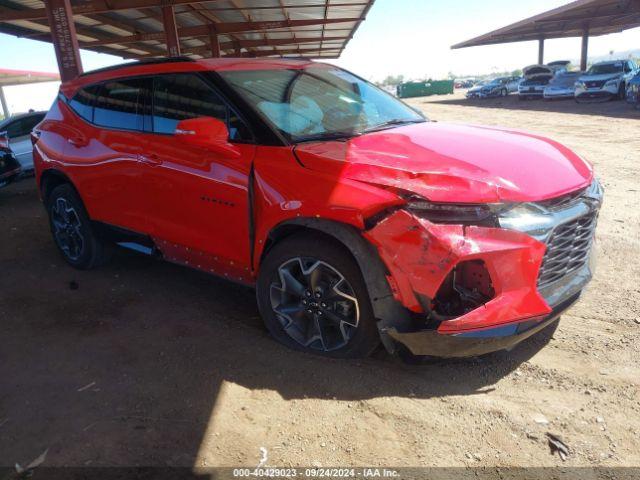  Salvage Chevrolet Blazer