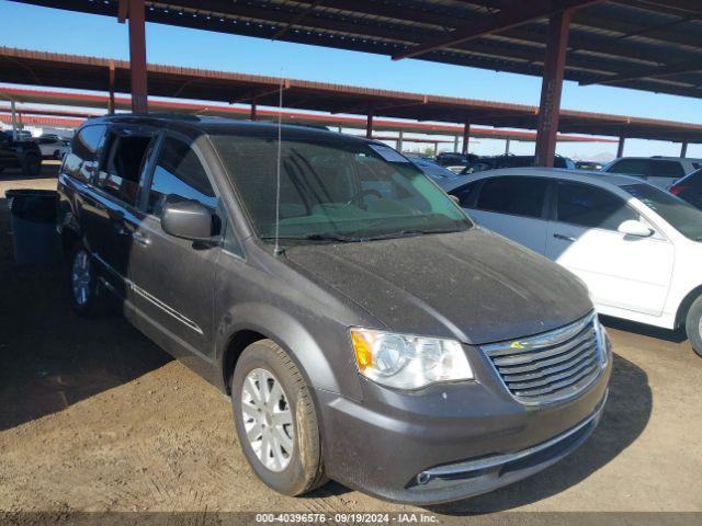  Salvage Chrysler Town & Country