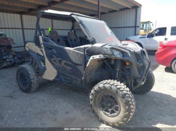  Salvage Can-Am Maverick Sport