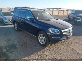  Salvage Mercedes-Benz G-Class