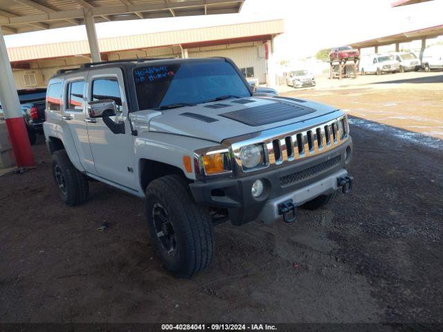  Salvage HUMMER H3 Suv