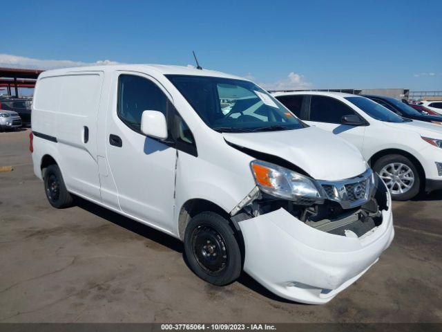  Salvage Nissan Nv