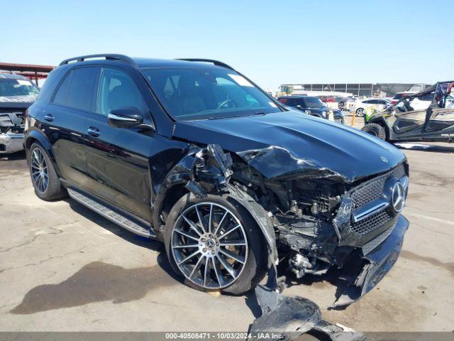  Salvage Mercedes-Benz GLE