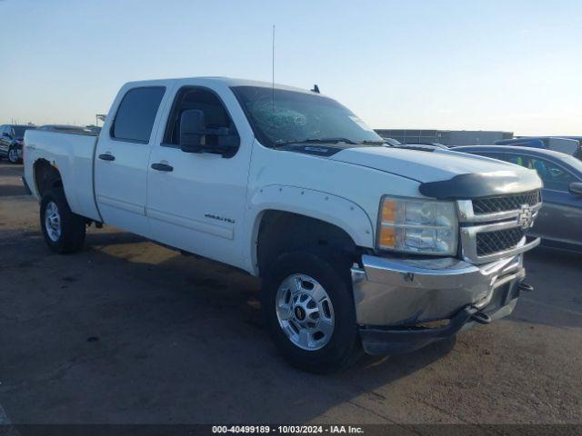  Salvage Chevrolet Silverado 2500