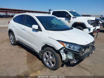  Salvage Honda HR-V