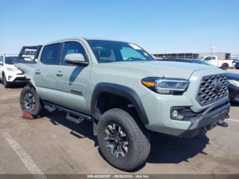  Salvage Toyota Tacoma