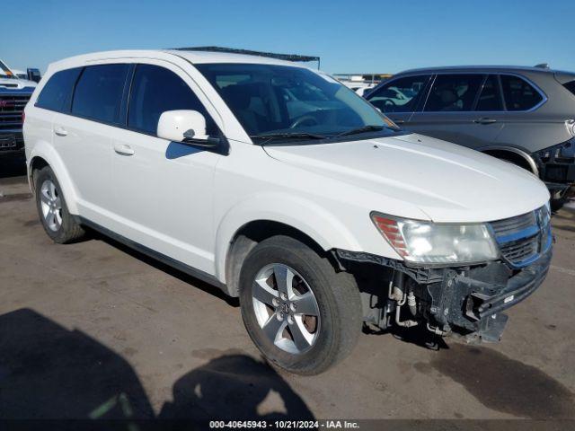  Salvage Dodge Journey