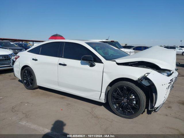  Salvage Toyota Avalon