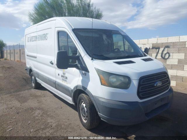  Salvage Ford Transit