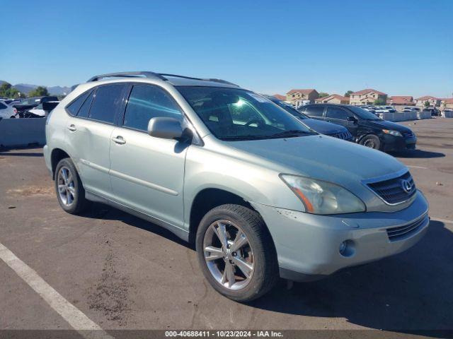  Salvage Lexus RX