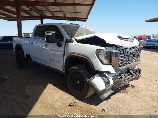  Salvage General Motors Sierra 3500HD