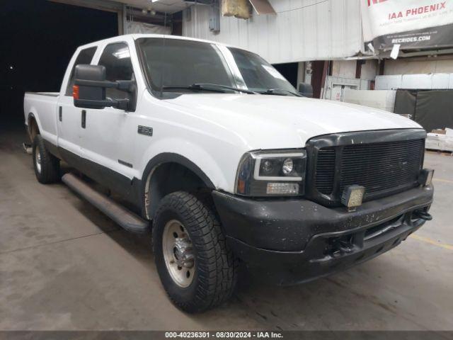  Salvage Ford F-350