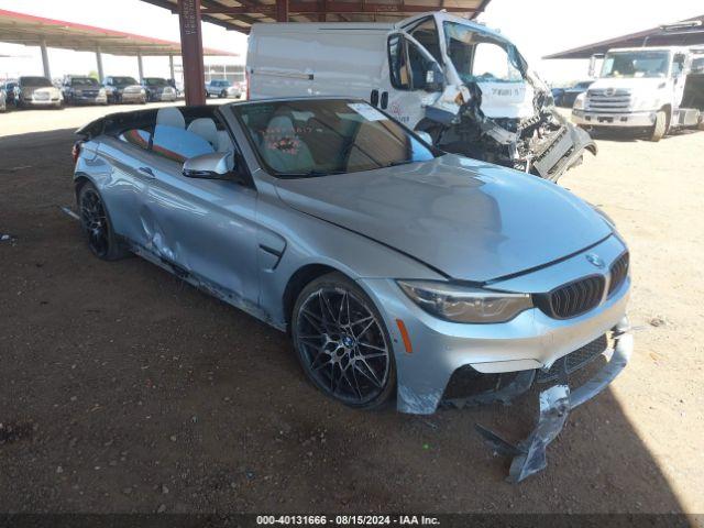  Salvage BMW M Series