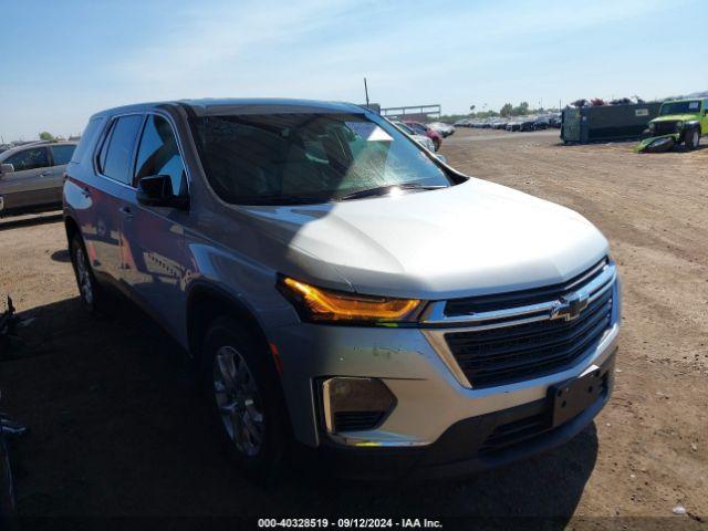  Salvage Chevrolet Traverse