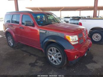  Salvage Dodge Nitro