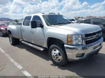  Salvage Chevrolet Silverado 3500