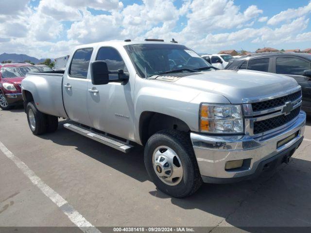  Salvage Chevrolet Silverado 3500